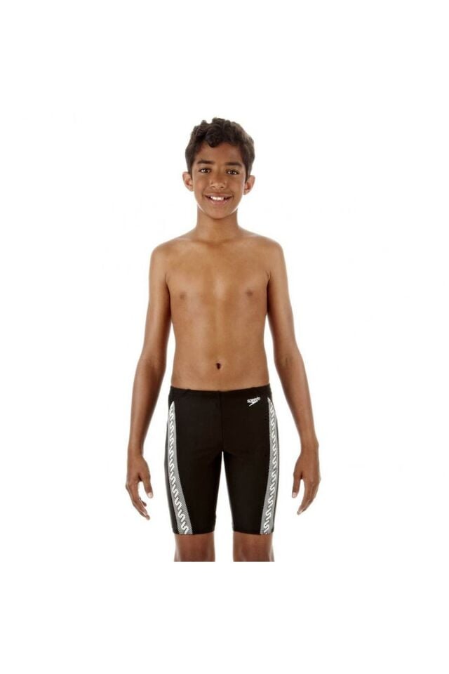 Speedo Çocuk Mayo Monogram Jam 8-087523503