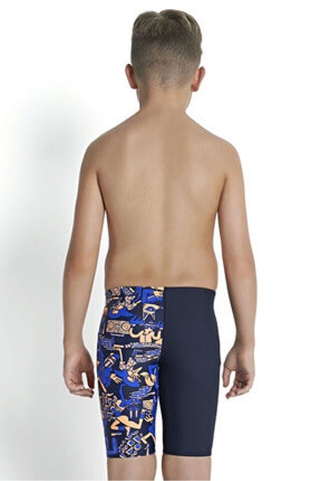 Speedo Çocuk Mayo Allover Panel Endurance 10 Jammer 8-08686A435