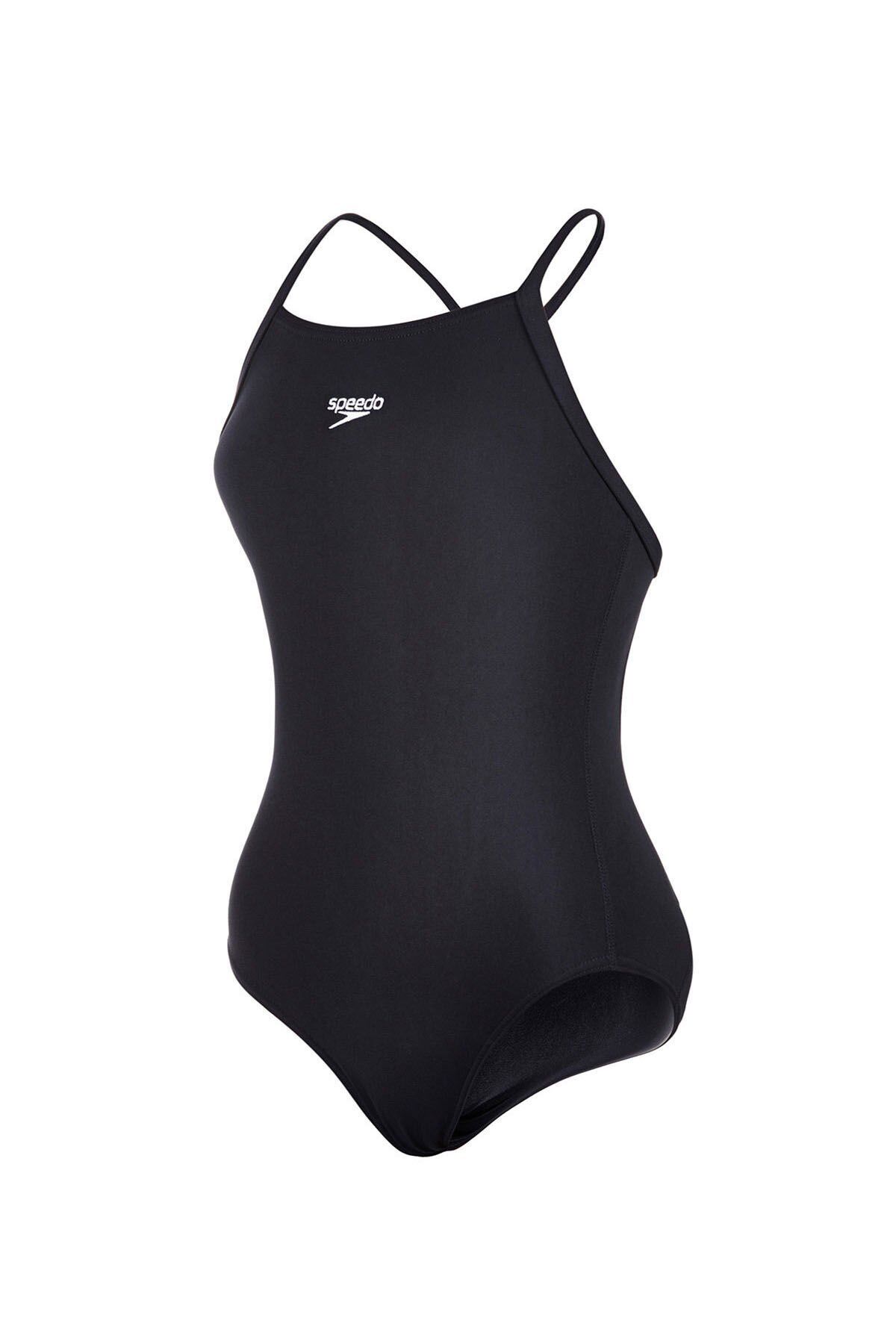 Speedo Yüzücü Mayo Kız Çocuk 8-091427780