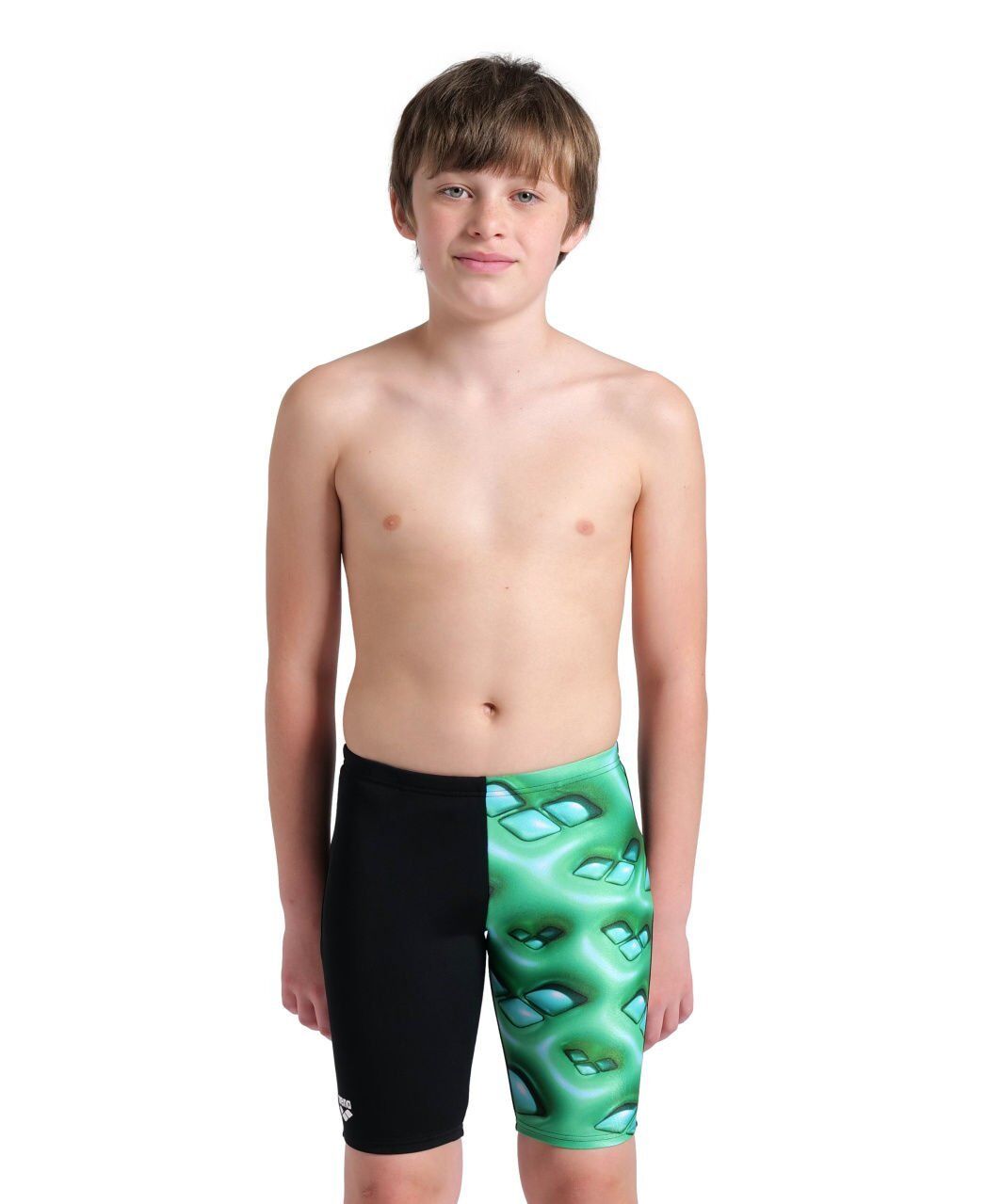 ARENA ERKEK ÇOCUK JAMMER YÜZÜCÜ MAYO BOY'S ARENA LOGO GRAPHIC SWIM JAMMER 008172560