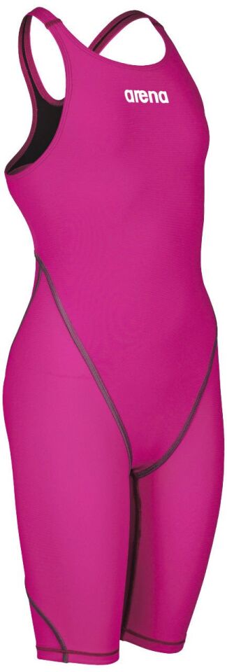 ARENA KIZ ÇOCUK YARI KARBON YÜZÜCÜ MAYO PWSKİN ST 2.0 FBSLOB 2A956980