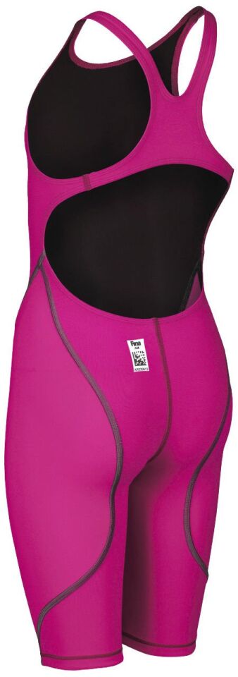 ARENA KIZ ÇOCUK YARI KARBON YÜZÜCÜ MAYO PWSKİN ST 2.0 FBSLOB 2A956980