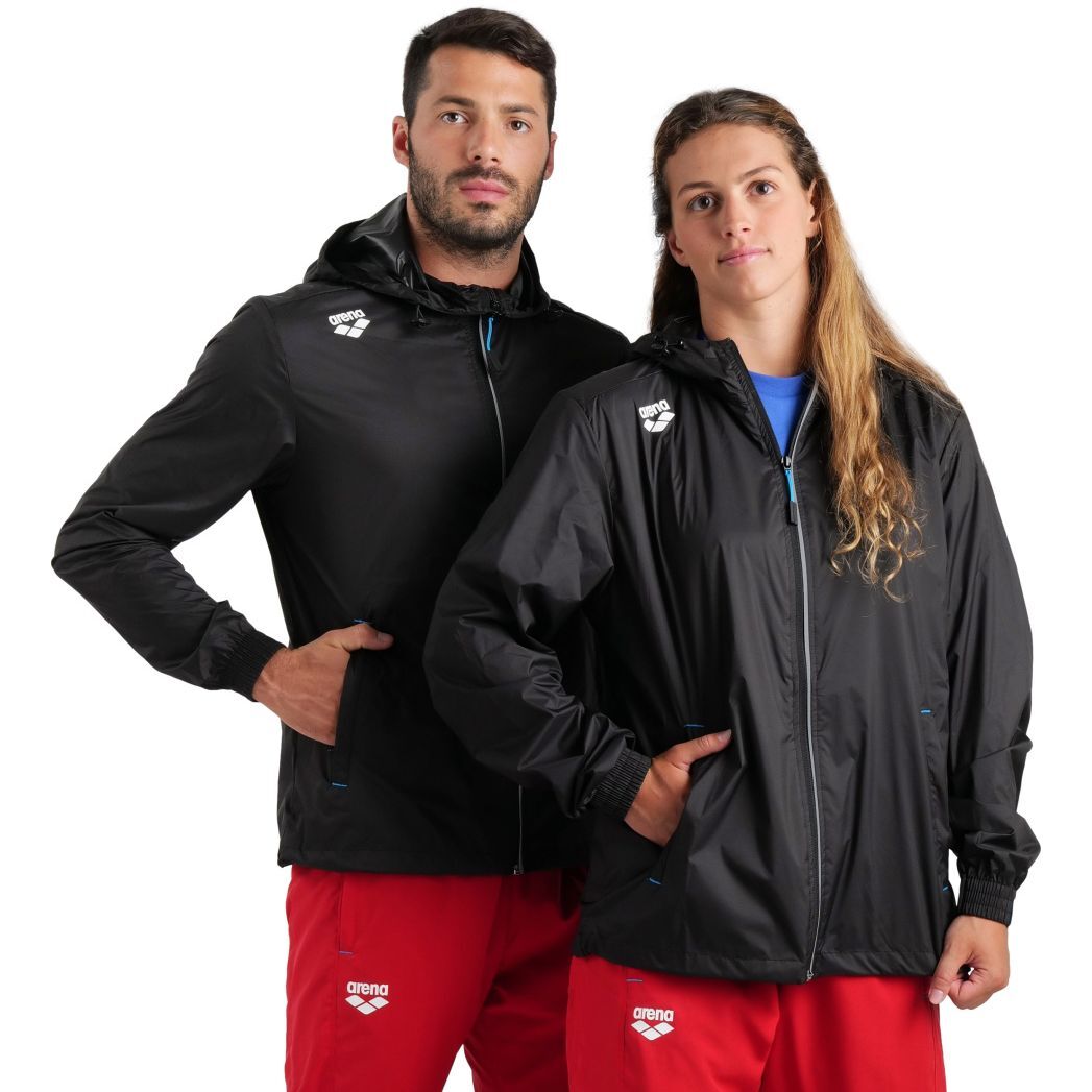 ARENA UNISEX YAĞMURLUK TEAM WINDBREAKER SOLID 004913500