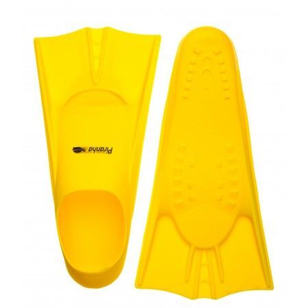 Piranha Silikon Yüzücü Kısa Ayak Paleti
