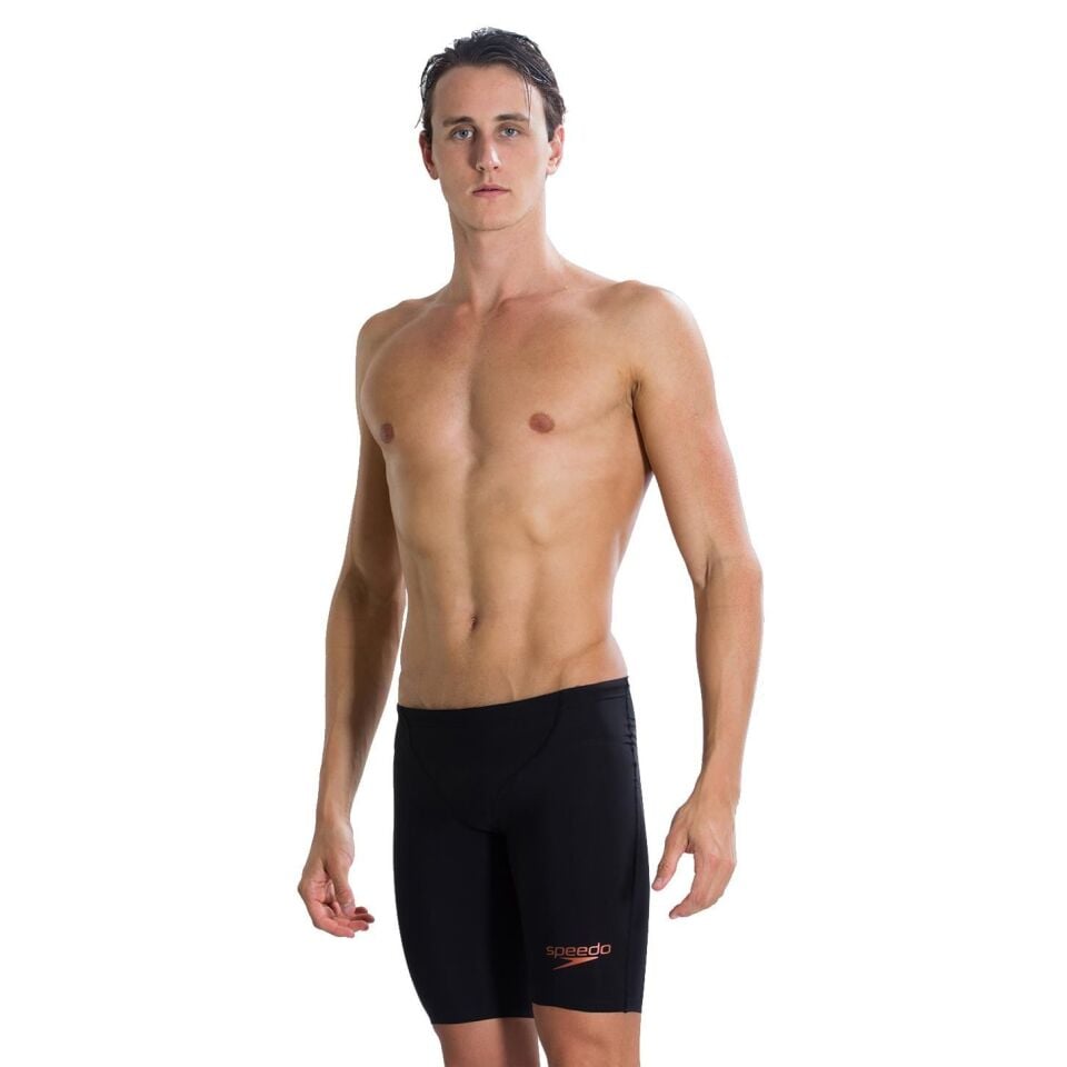 Speedo Erkek Mayo Lzr Racer Element Jam Am Blk/Brown 8-11352C147