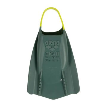 ARENA POWERFIN PRO II KOYU YEŞİL SARI ANTRENMAN KISA AYAK PALETİ 006151210