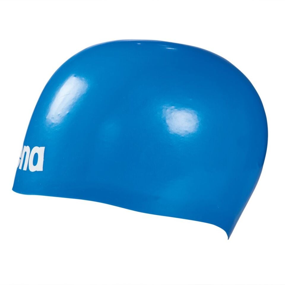 Arena Moulded Pro II Unisex Mavi Yüzücü Bone 001451721