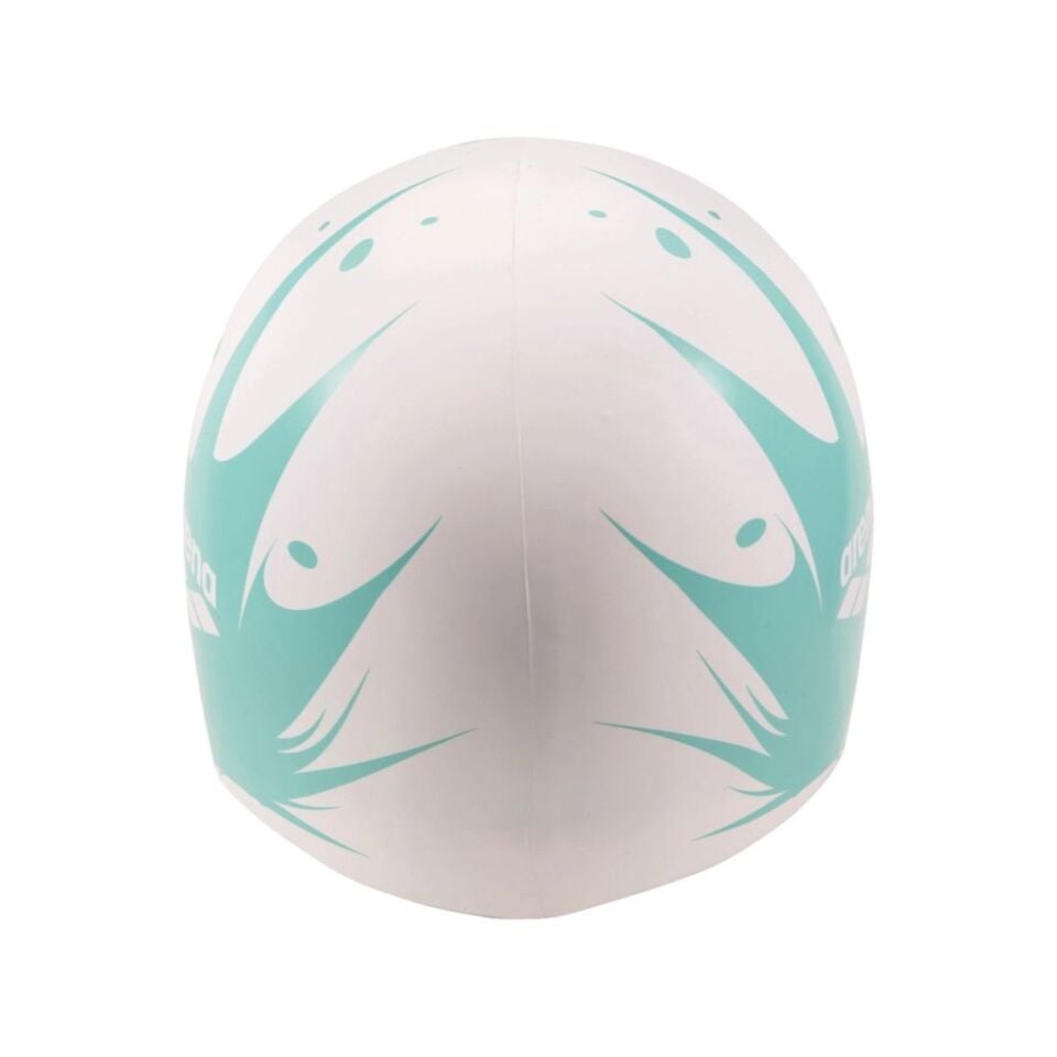 ARENA ÇİFT TARAFLI BASKILI SİLİKON YÜZÜCÜ BONESİ REVERSIBLE CAP 003786102