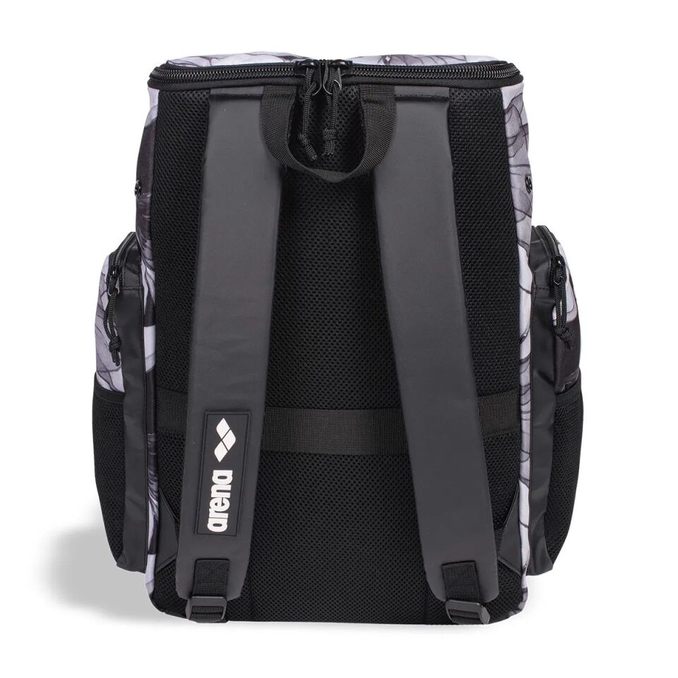 ARENA YÜZÜCÜ ÇANTASI RENKLİ 35 L SPIKY III BACKPACK 35 ALLOVER 006273128