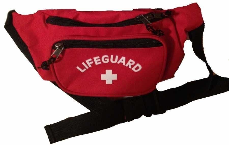 Cankurtaran Bel Çantası - İlkyardım Havuz Ekipmanları