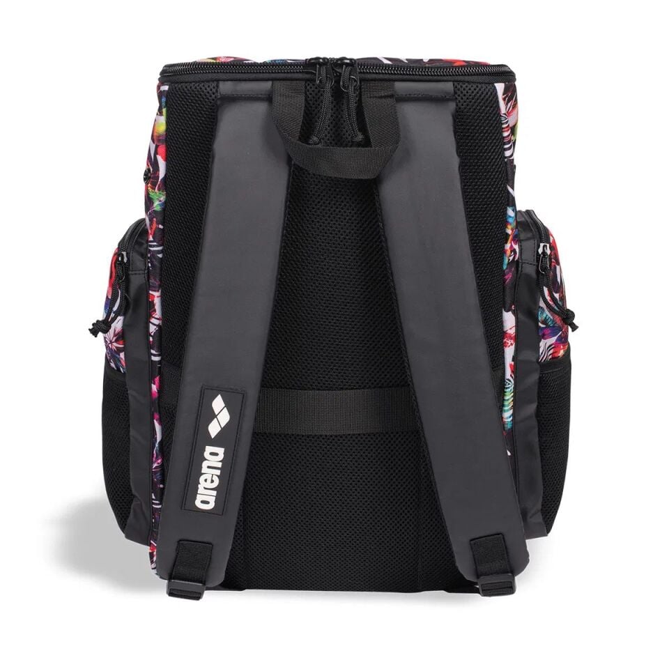 ARENA YÜZÜCÜ ÇANTASI RENKLİ 35 L SPIKY III BACKPACK 35 ALLOVER 006273129
