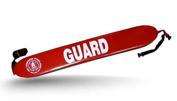 Cankurtaran Kemeri 110 cm İTHAL - Havuz İlkyardım Kemeri