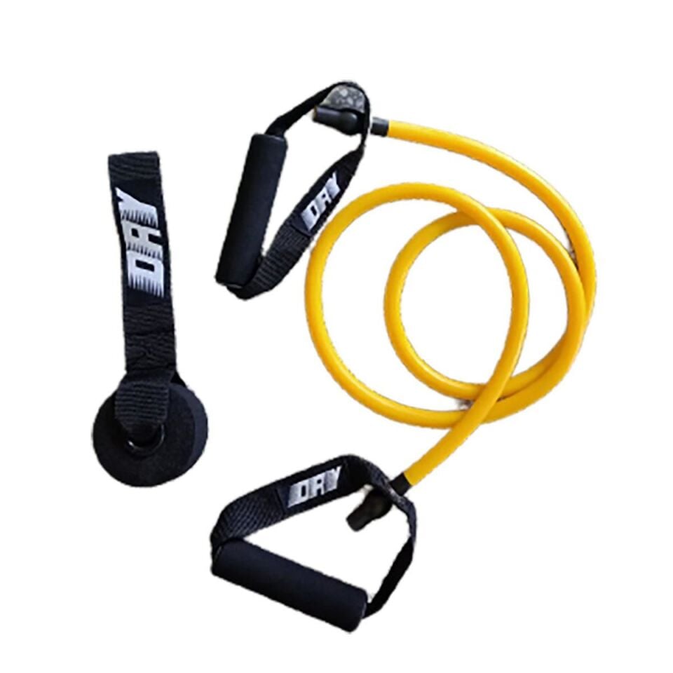 Powerband Direnç  Antrenman Lastiği - Kapıya Sabitlenebilen