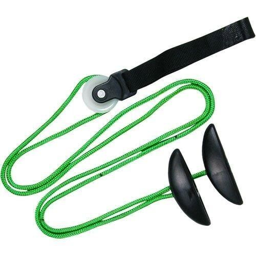 Powerband Kapıya Sabitlenebilen Omuz Çalışma İpi - Makaralı