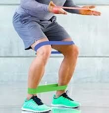 Powerband Mini Direnç Egzersiz Bandı 50cm