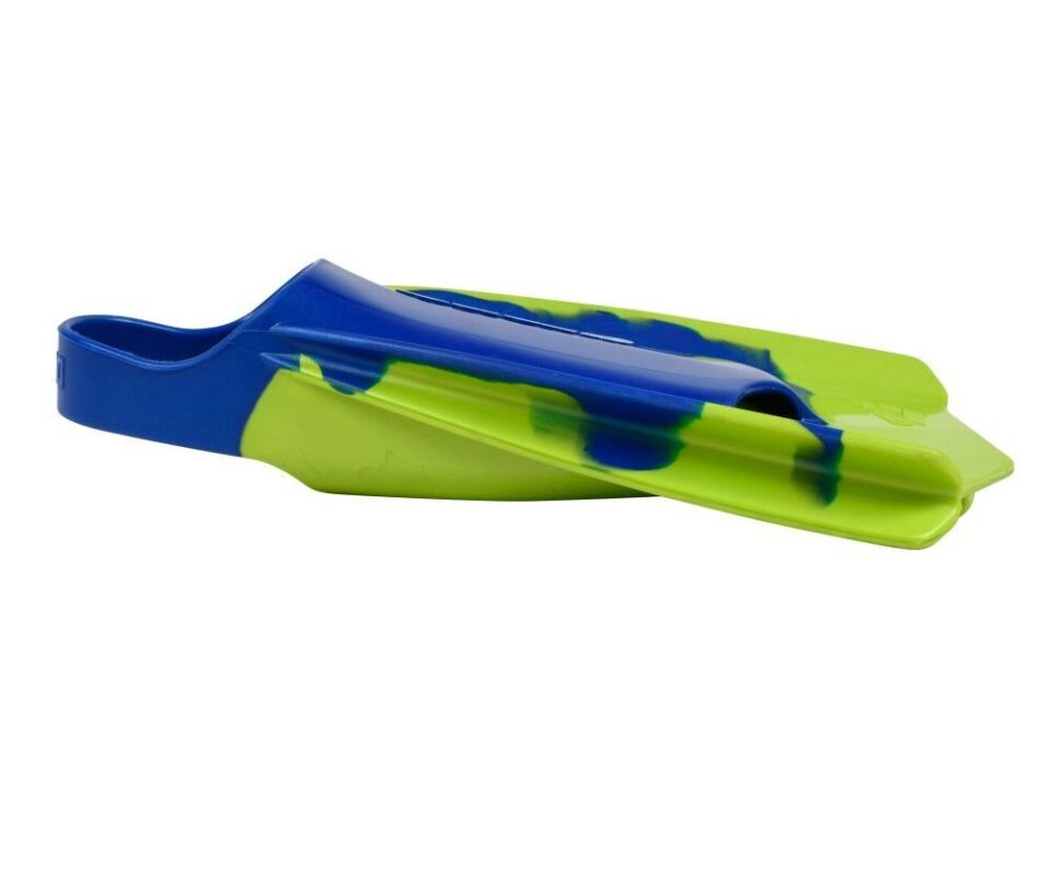 ARENA POWERFIN PRO MULTİ YEŞİL MAVİ ANTRENMAN KISA AYAK PALETİ 002496730