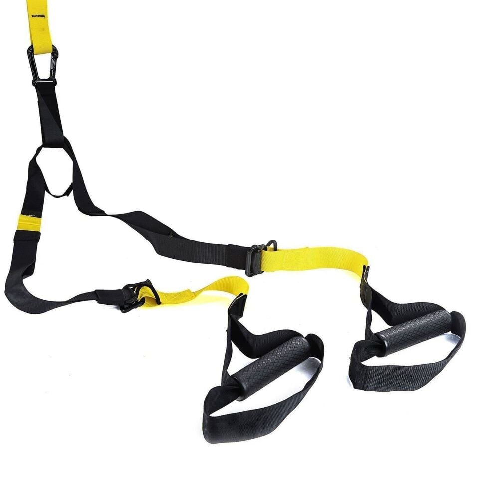 Powerband Asılma Direnç Antrenman Lastiği Suspension Trainer