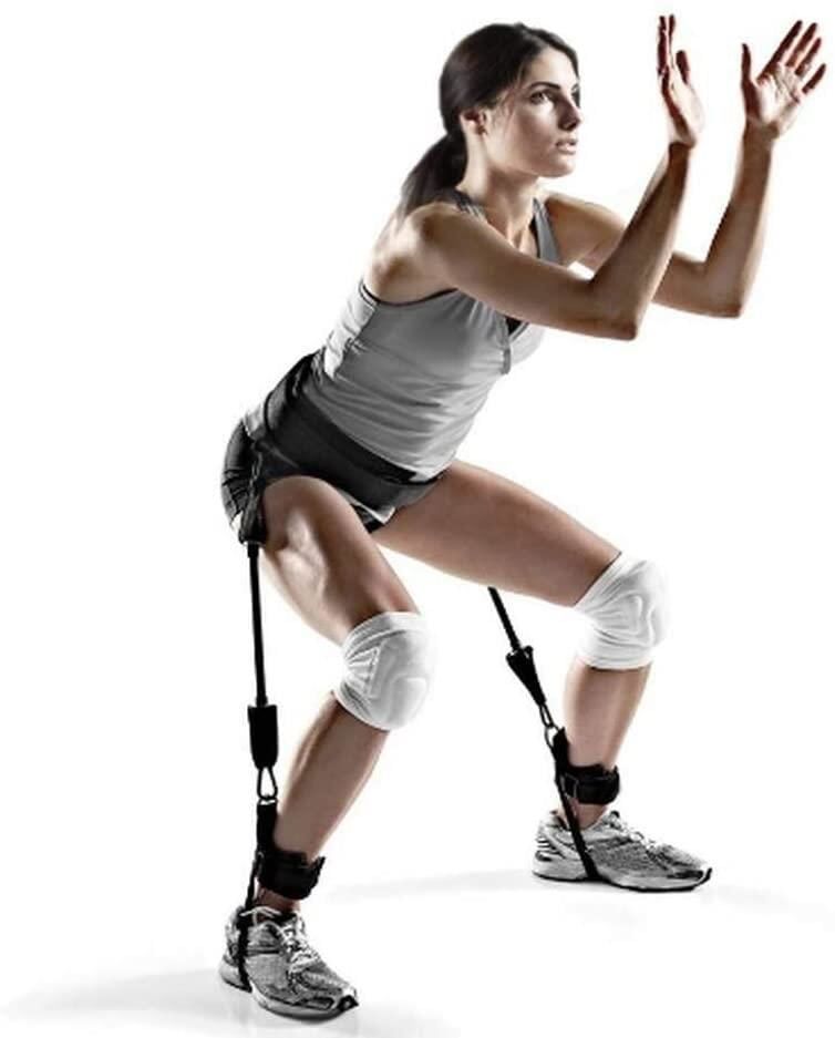 Zıplama Antrenman Egzersiz Aleti