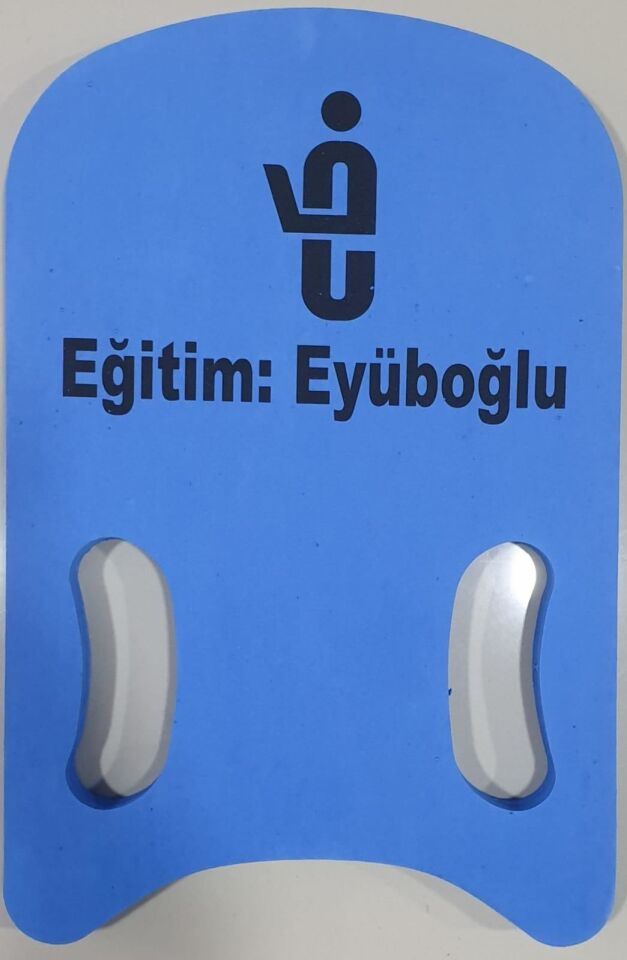 Okul ve Kulüplere Özel Baskılı Yüzücü Tahtası