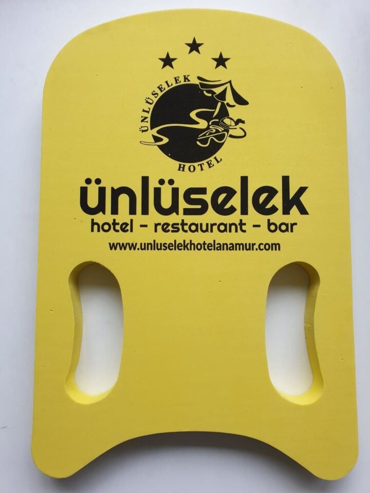 Okul ve Kulüplere Özel Baskılı Yüzücü Tahtası