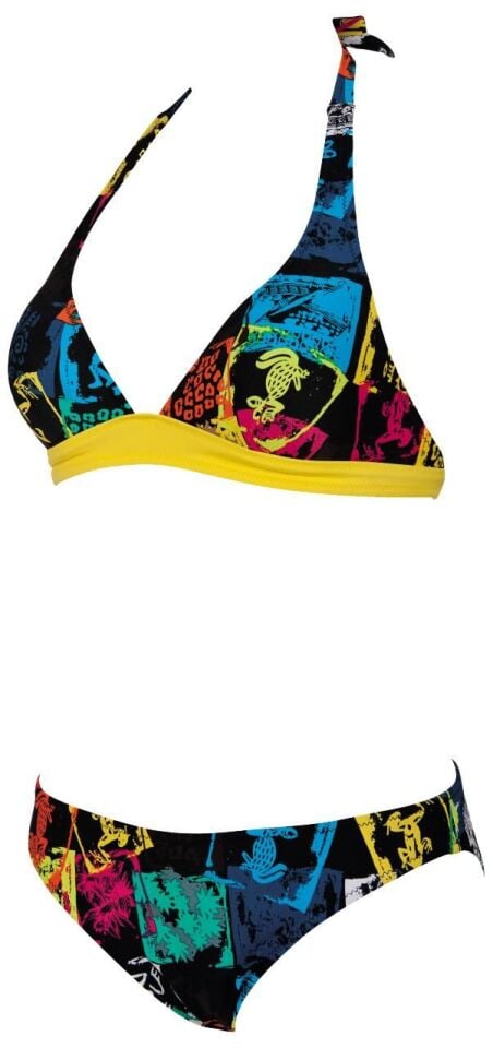 Arena Bayan Bikini Mayo 1B26853 Indios Halterneck
