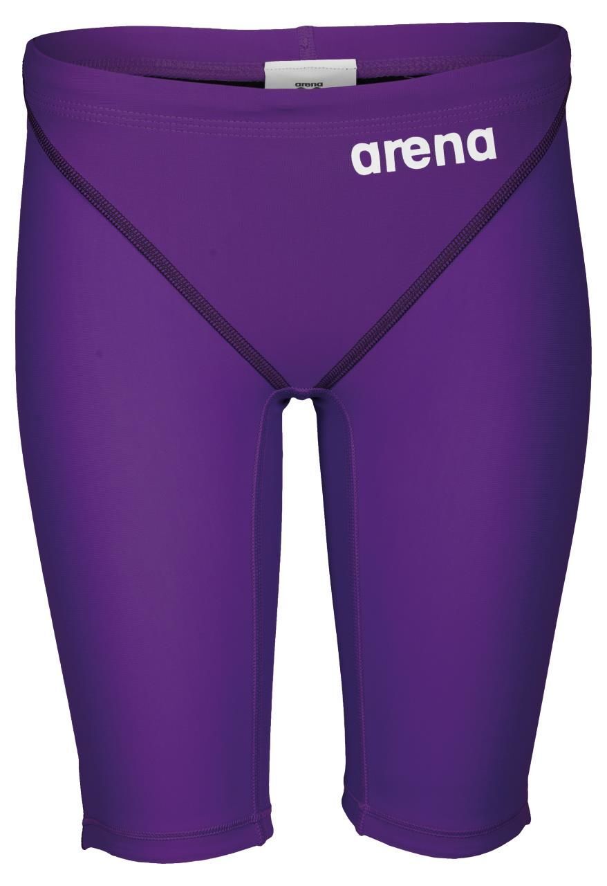 Arena Erkek Çocuk Yüzücü Mayo 2a958991 B Pwskin St 2.0 Jammer / Junior Purple