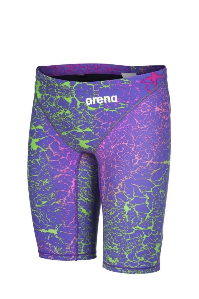 ARENA ERKEK YETİŞKİN YARI KARBON YARIŞ MAYO POWERSKİN ST. 2.0 JAMMER LTD EDİTON STORM PİNK 002795951