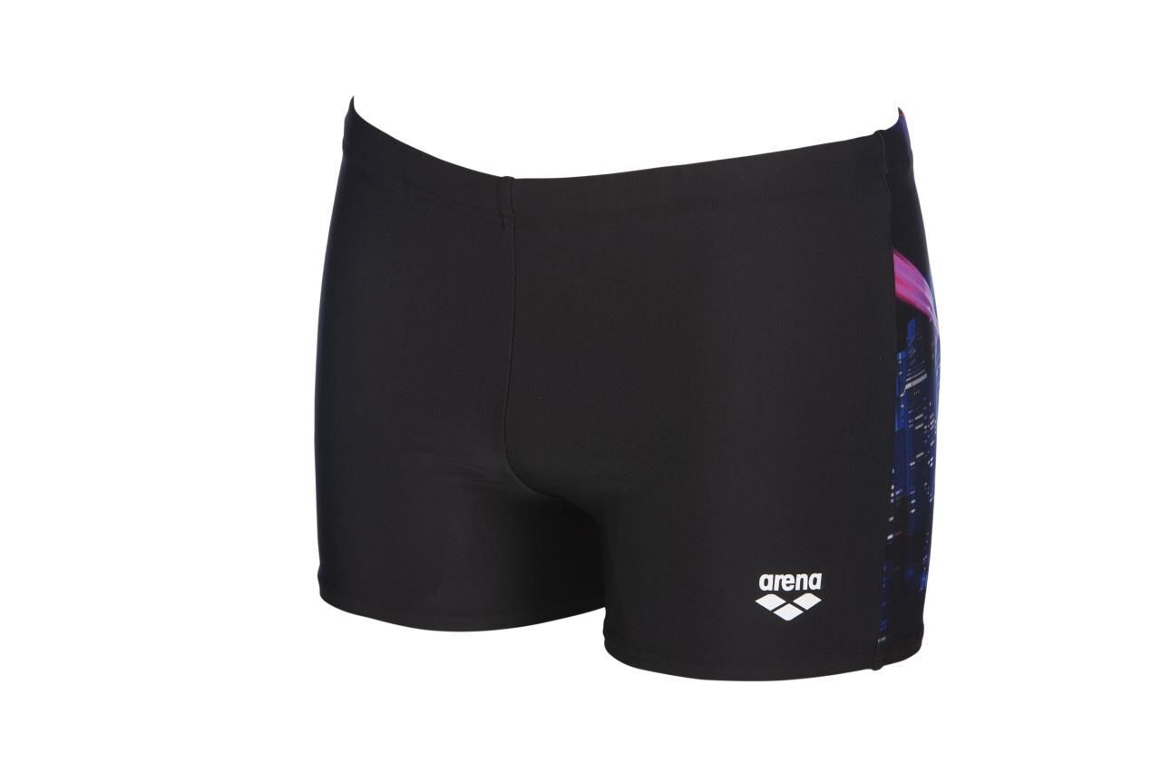 Arena Erkek Yüzücü Mayo M City Lights Short 002857500