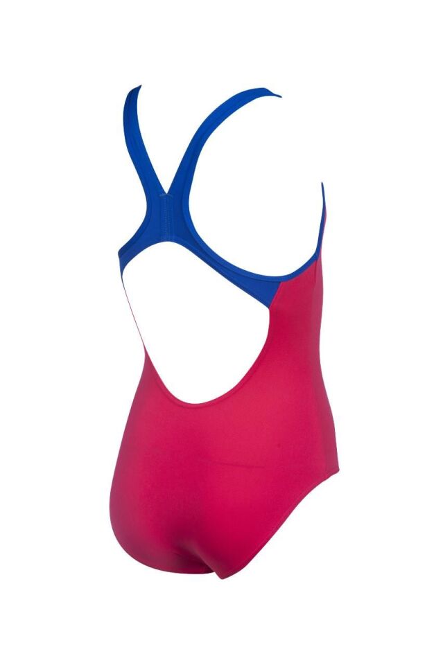 Arena Kız Çocuk Yüzücü Mayo   G Biglogo Jr Swim Pro Back One Piece 001332990