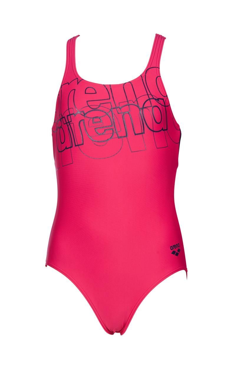 Arena Kız Çocuk Yüzücü Mayo G Spotlight Jr Swim Pro 003163980