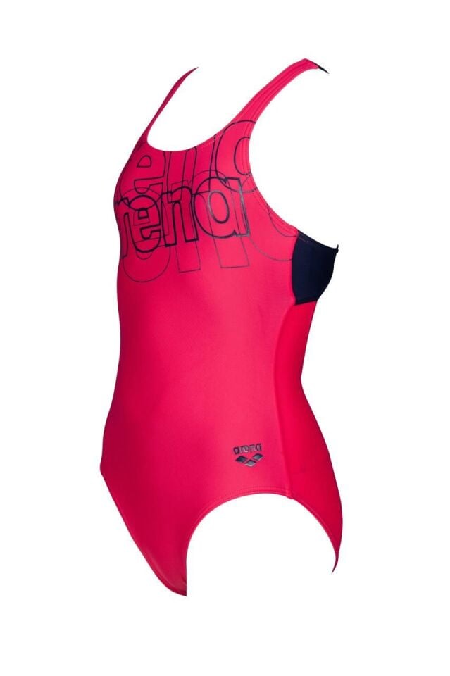 Arena Kız Çocuk Yüzücü Mayo G Spotlight Jr Swim Pro 003163980