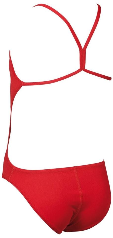 Arena Kız Çocuk Yüzücü Mayo G Solid Lightech Jr 2a26445