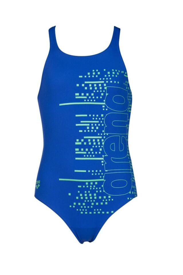 Arena Kız Çocuk Yüzücü Mayo G Little Stars Jr V Back One Piece 003165860