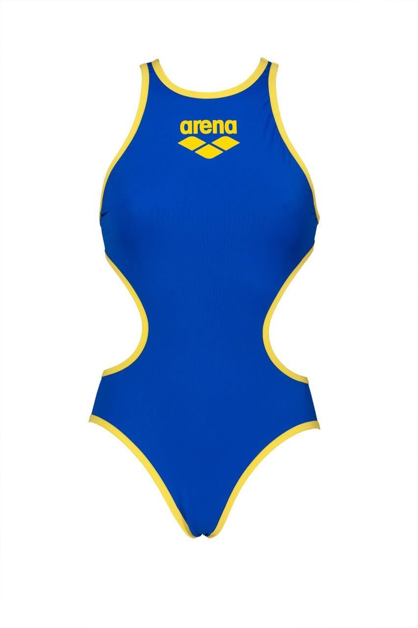 Arena Bayan Yüzücü Mayo 001198803 W Arena One Biglogo One Piece