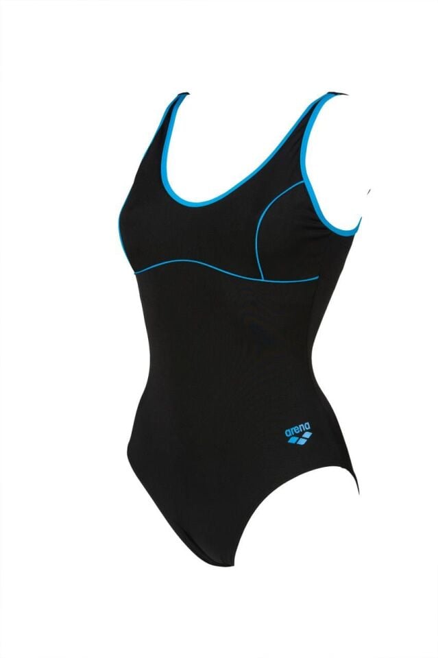 Arena Bayan Yüzücü Mayo 00911508 W Tania Clip Back One Piece