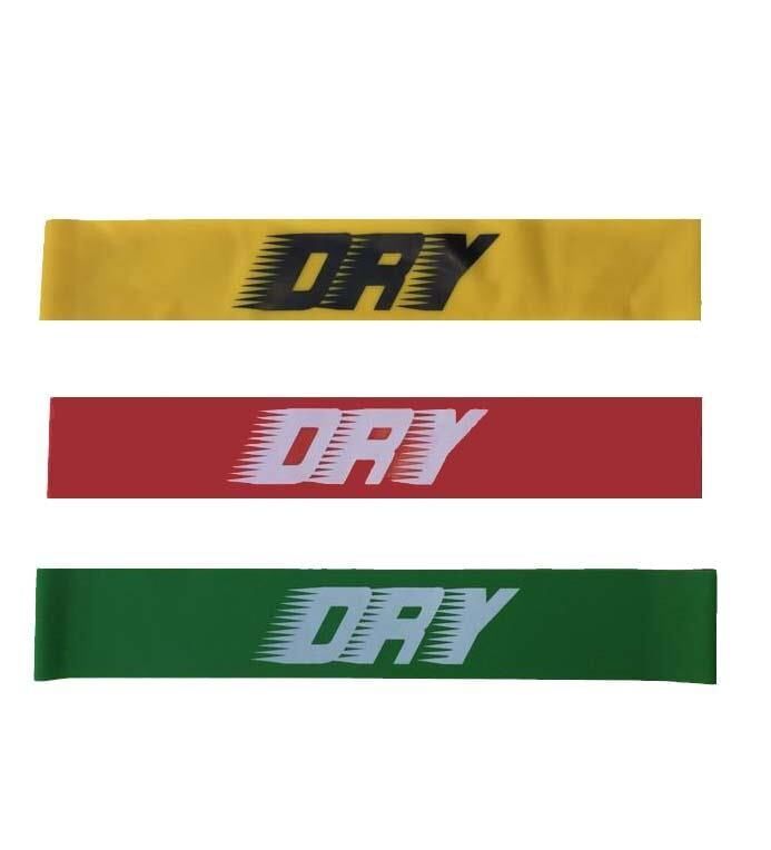 Mini Direnç Bandı 3 Adet Set 0.4MM+0.6MM+0.8MM.