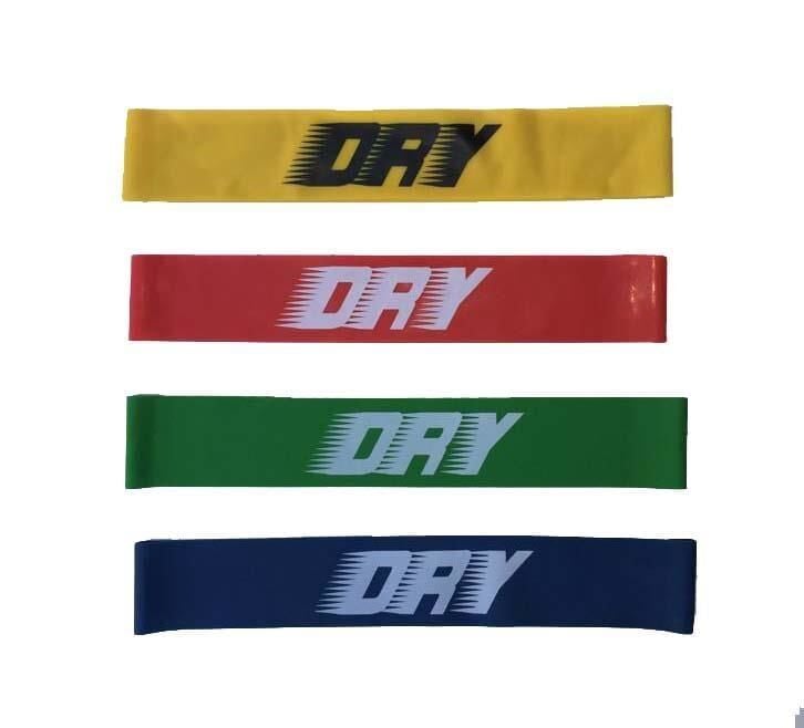 Mini Direnç Bandı 4 Adet Set -04