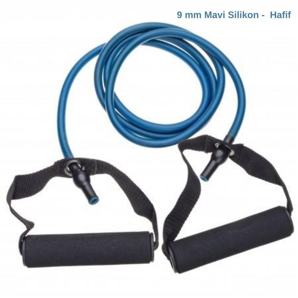 Silikon Direnç Lastiği 1.20 metre