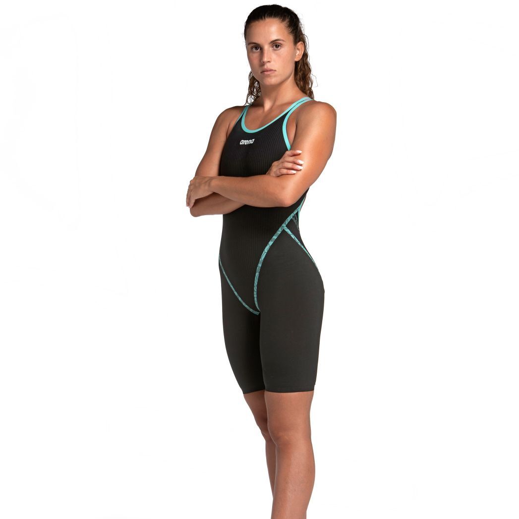 ARENA BAYAN KARBON YARIŞ MAYOSU POWERSKIN PRIMO SL OB OPEN BACK 007768100