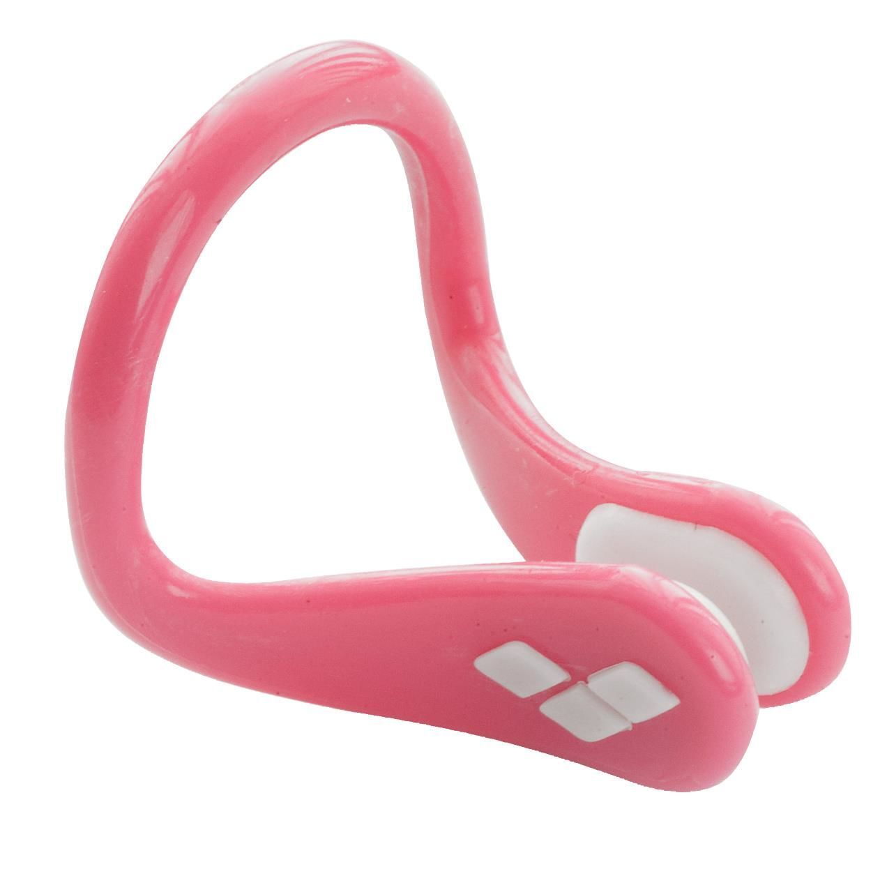 Arena Nose Clip Pro Burun Mandalı Klips Pembe Beyaz 9520491