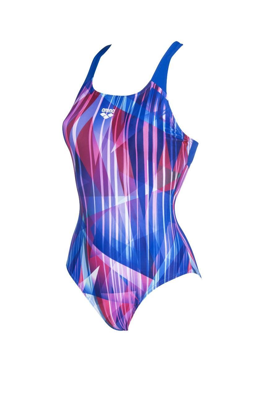 Arena Bayan Mayo W Shading Prism Swim Pro Bacj One Piece 002836770
