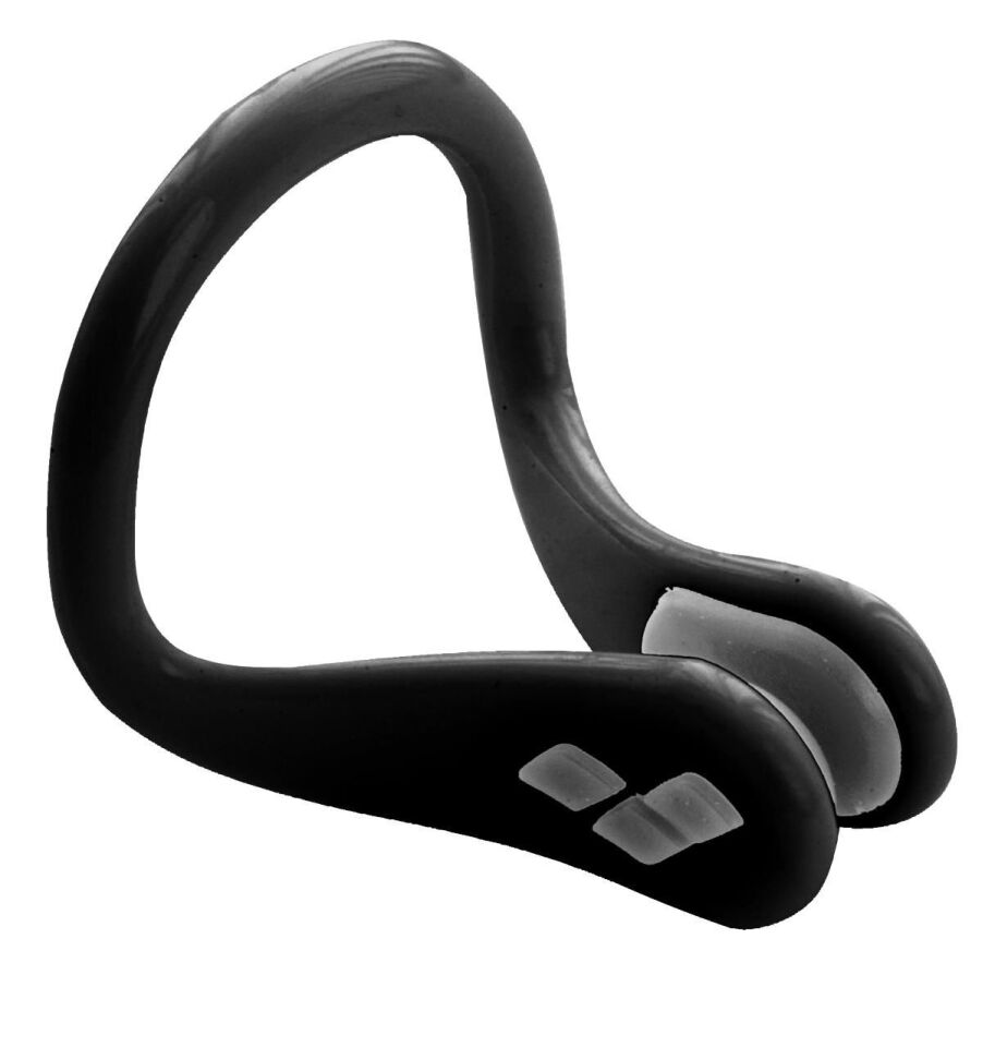 Arena Nose Clip Pro Burun Mandalı Klips Siyah Gümüş 9520455