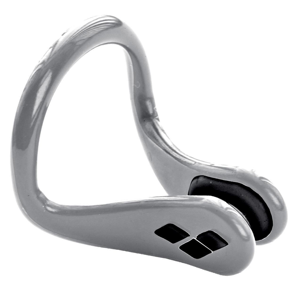Arena Nose Clip Pro Burun Mandalı Klips Gümüş Siyah 9520415