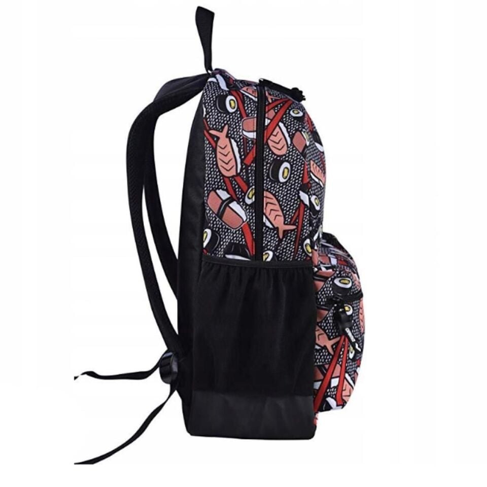 ARENA TEAM BACKPACK 30 ALLOVER UNİSEX ÇOK RENKLİ YÜZÜCÜ SIRT ÇANTASI 002484111