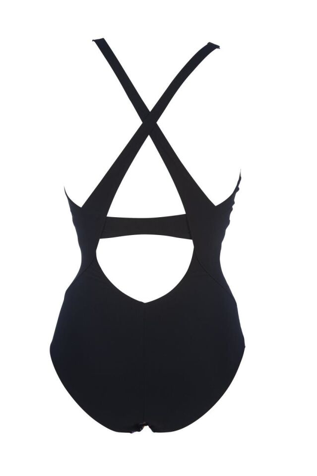 Arena Bayan Yüzücü Mayo W Hina Cradle Back One Piece 002940205