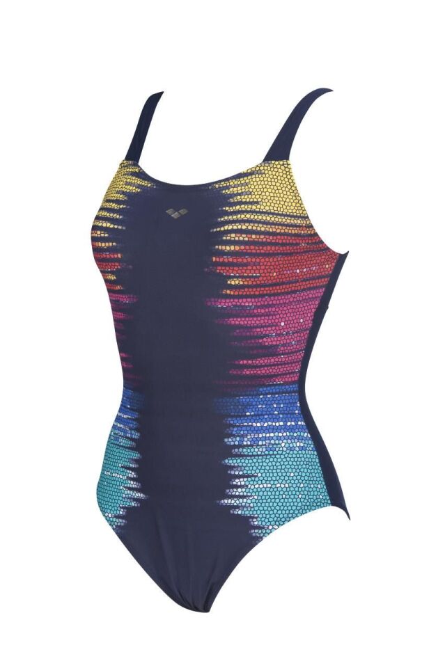 Arena Bayan Yüzücü Mayo W Naomi Wing Back One Piece 002943707