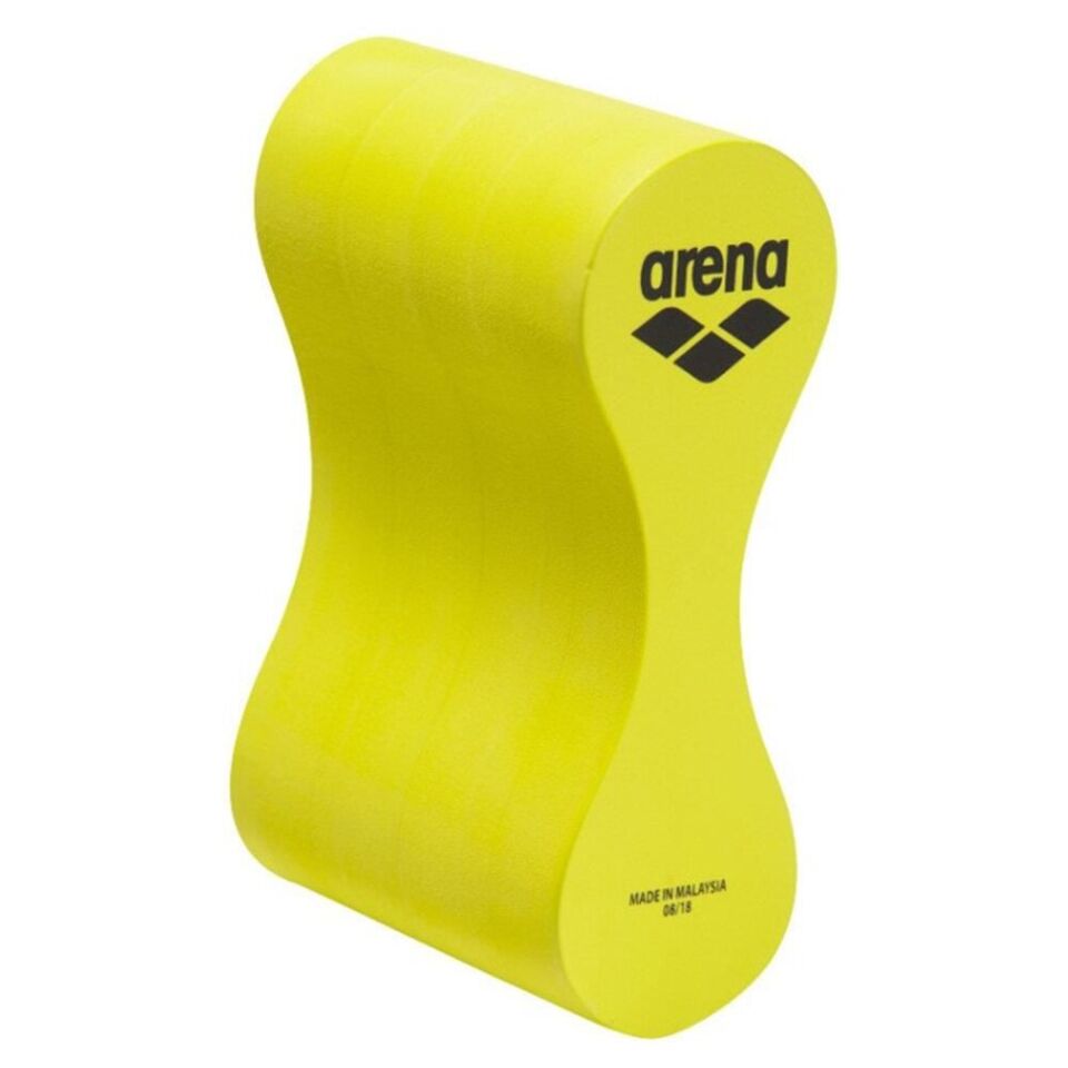 ARENA CLUB KİT PULLBUOY UNİSEX SARI YÜZME TAHTASI 002439600