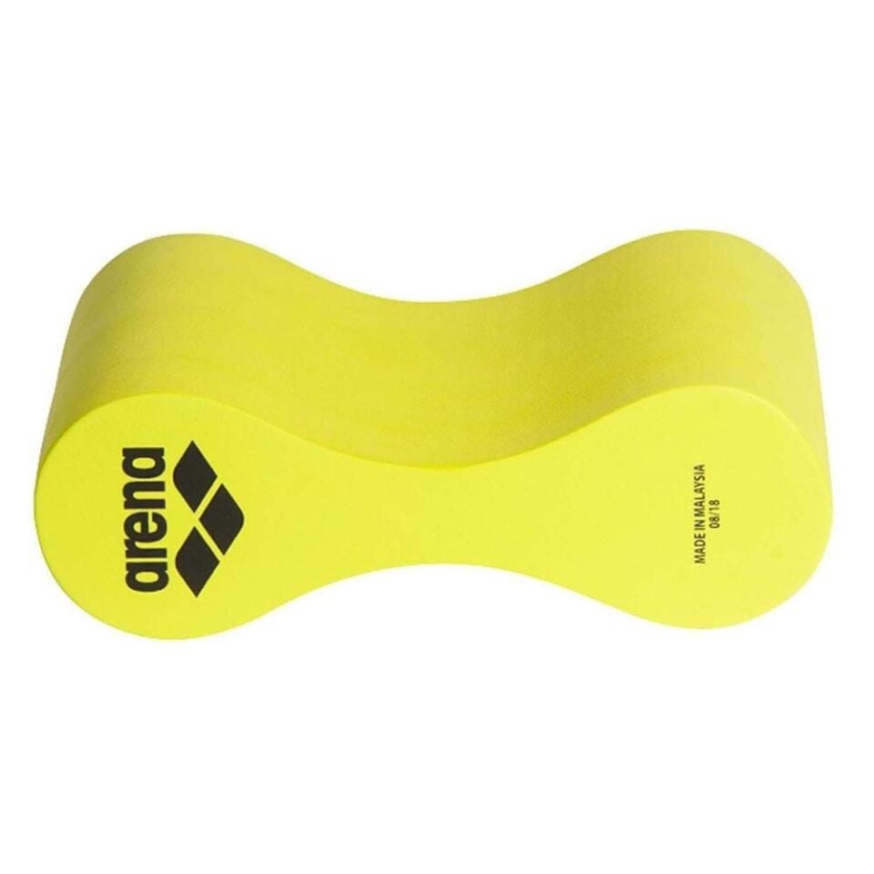 ARENA CLUB KİT PULLBUOY UNİSEX SARI YÜZME TAHTASI 002439600