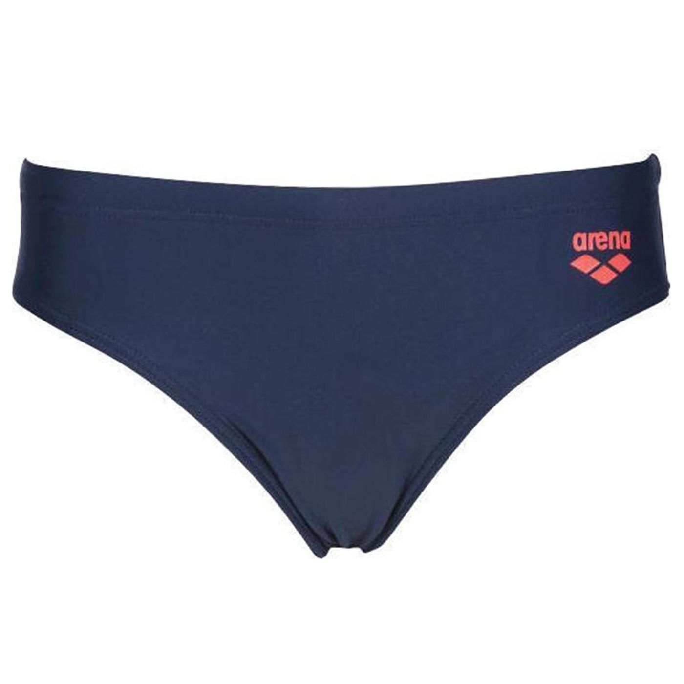 ARENA B RAZZLE DAZZLE JR BRİEF ÇOCUK LACİVERT YÜZÜCÜ MAYO 001748740