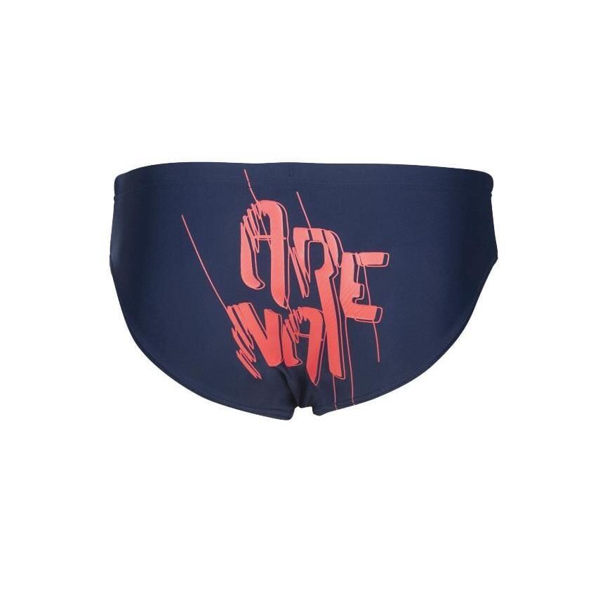 ARENA B RAZZLE DAZZLE JR BRİEF ÇOCUK LACİVERT YÜZÜCÜ MAYO 001748740